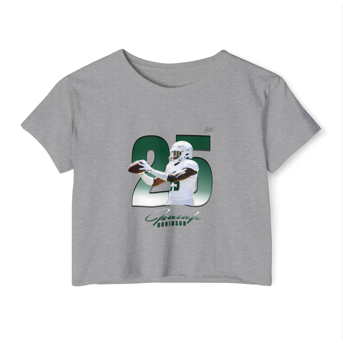 Isaiah Robinson Crop Top
