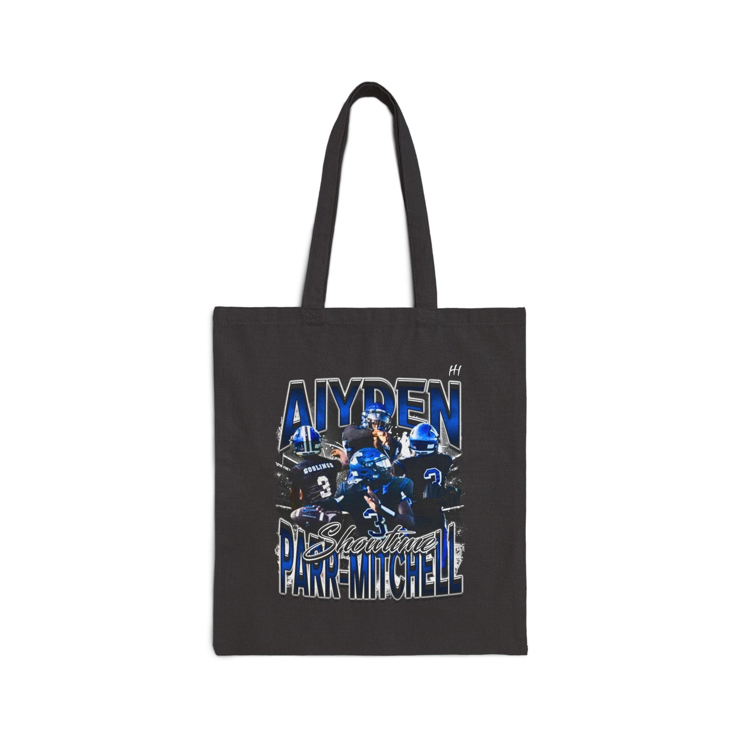 Aiyden Parr-Mitchell Tote Bag
