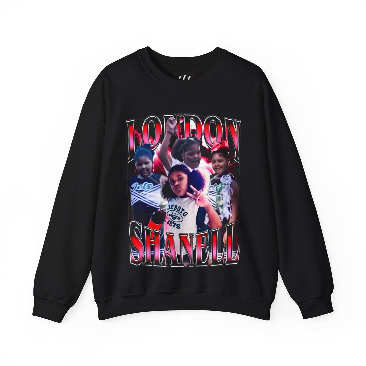 London Shanell Crewneck Sweatshirt