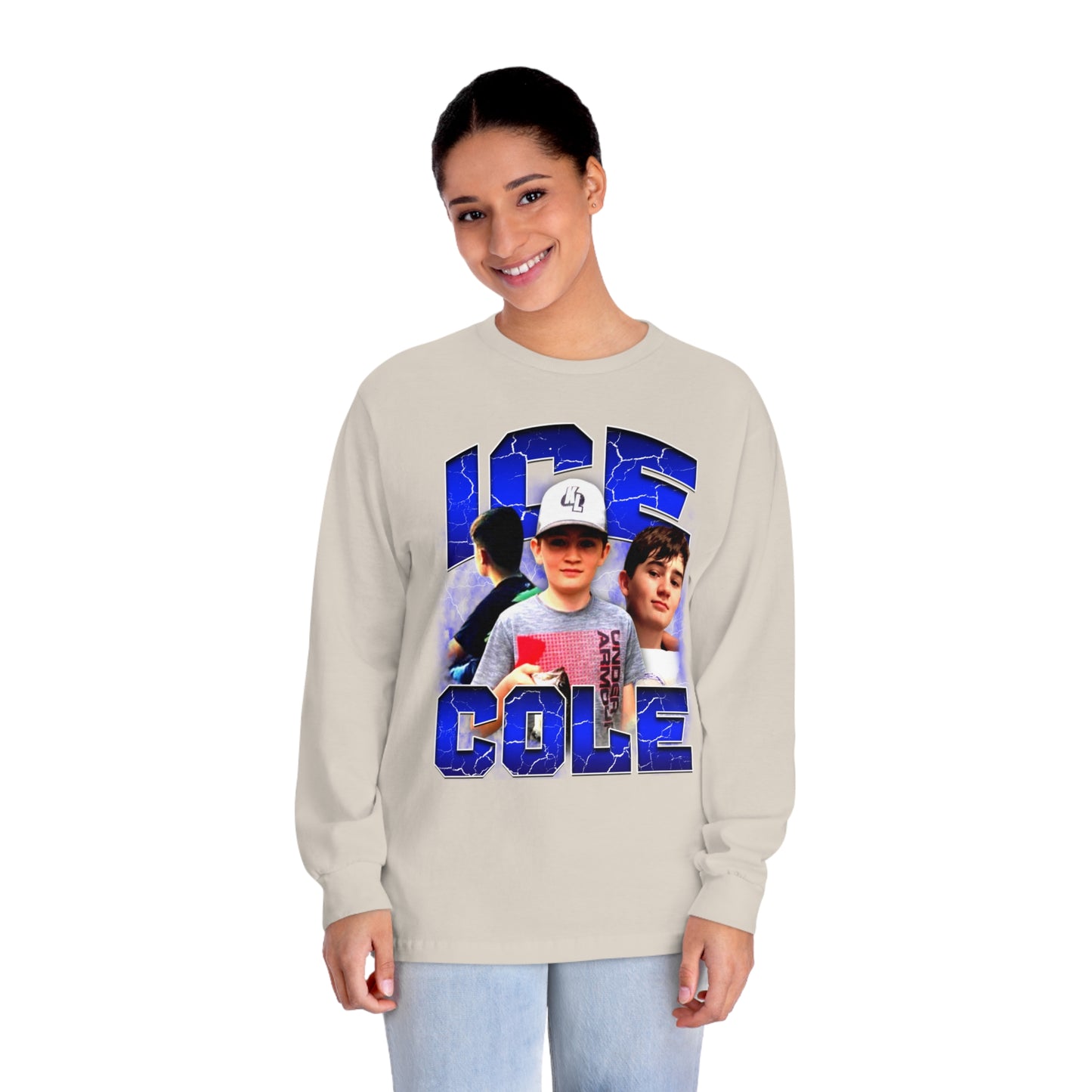 Ice Cole Classic Long Sleeve T-Shirt