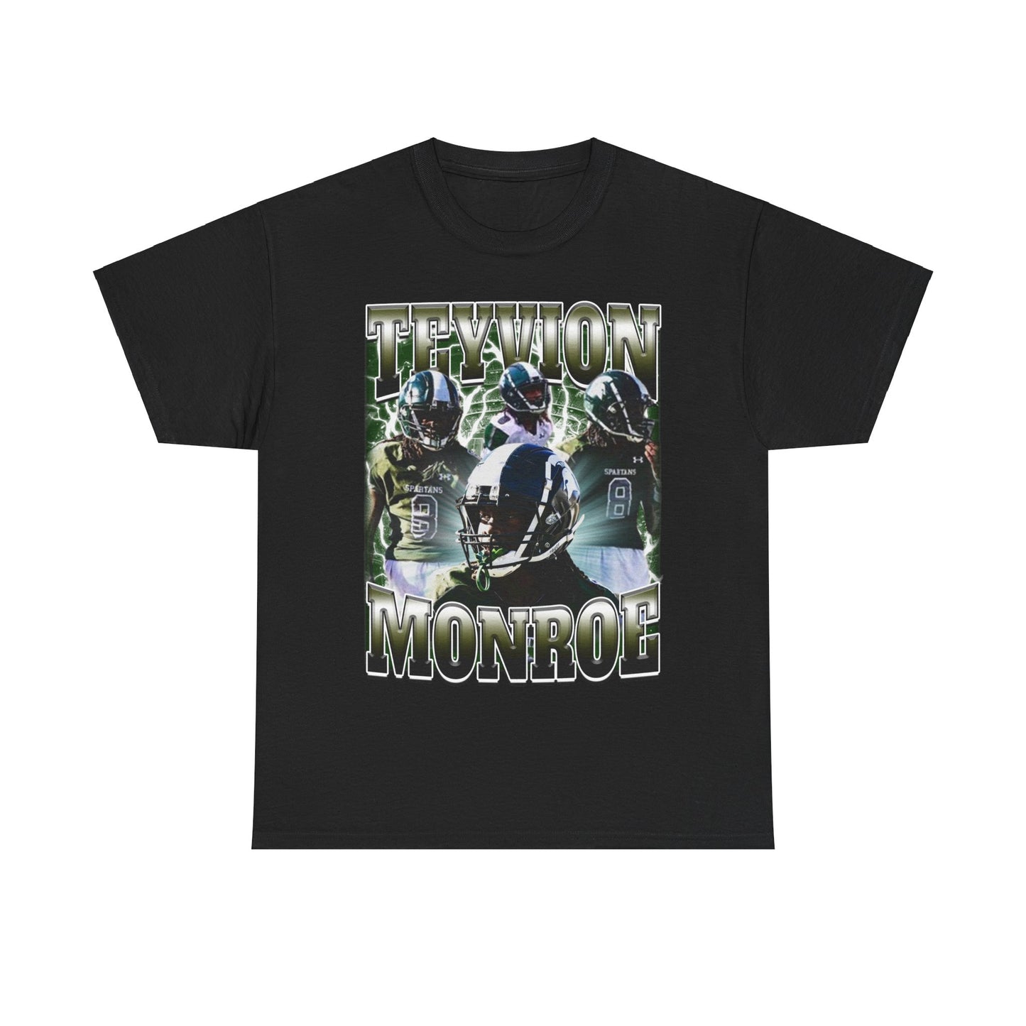 Teyvion Monroe Heavy Cotton Tee