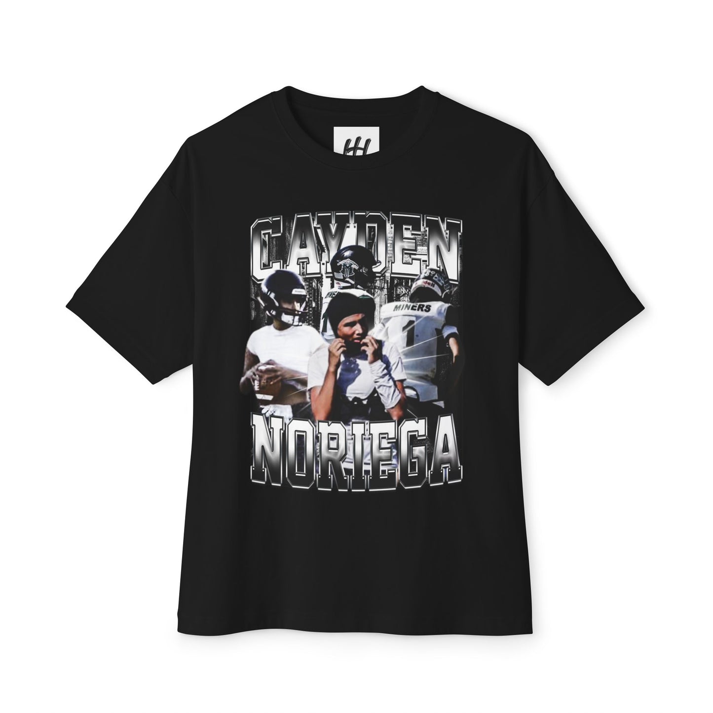 Cayden Noriega Oversized Tee