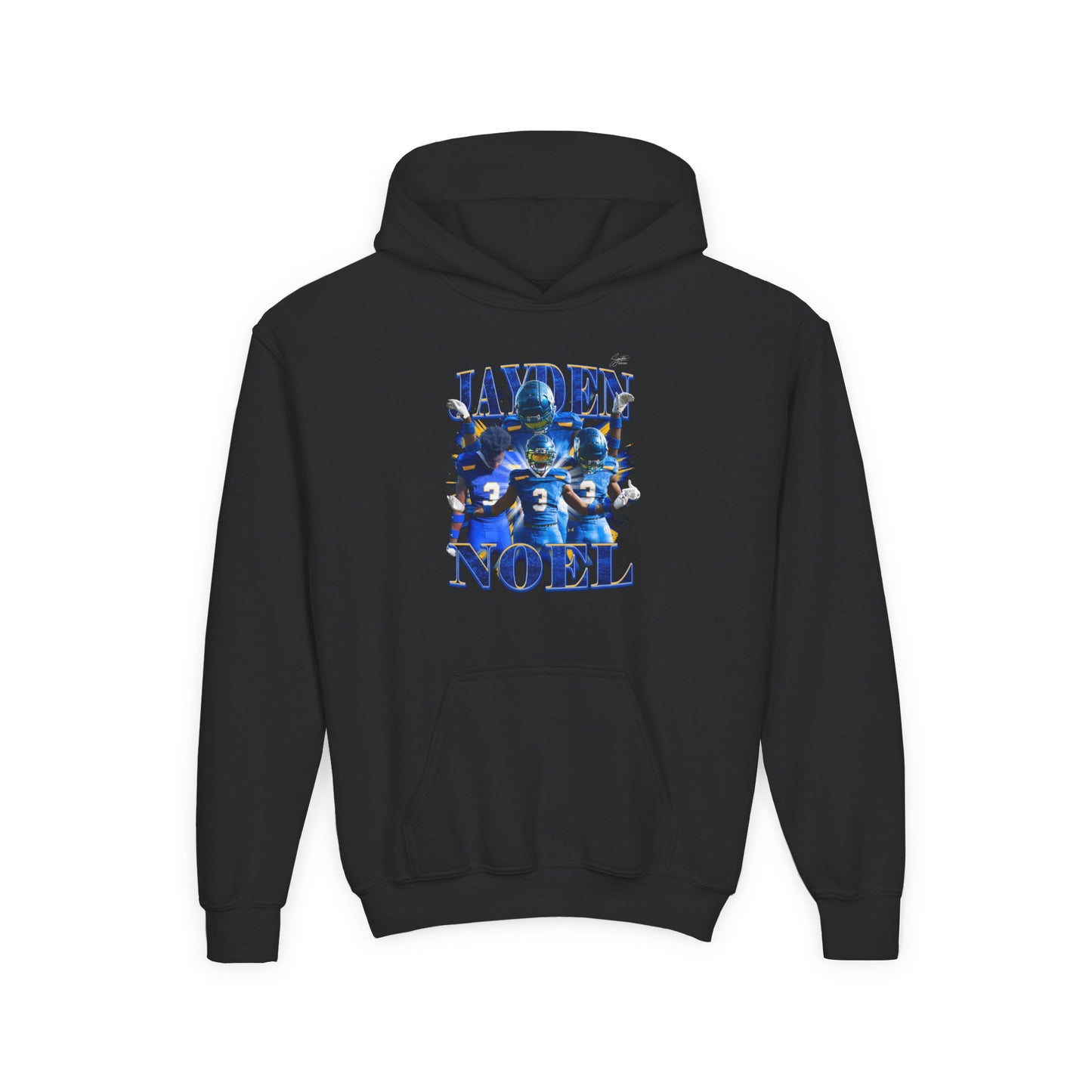 Jayden Noel Youth Hoodie