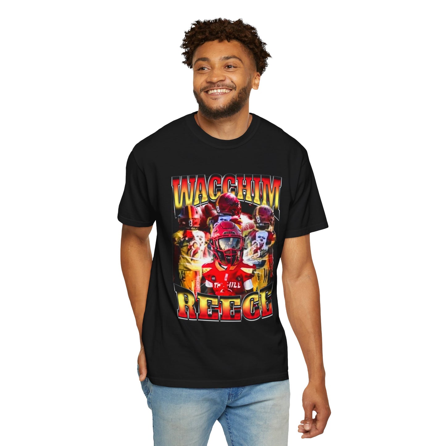 Wacchim Reece Heavyweight Premium Tee
