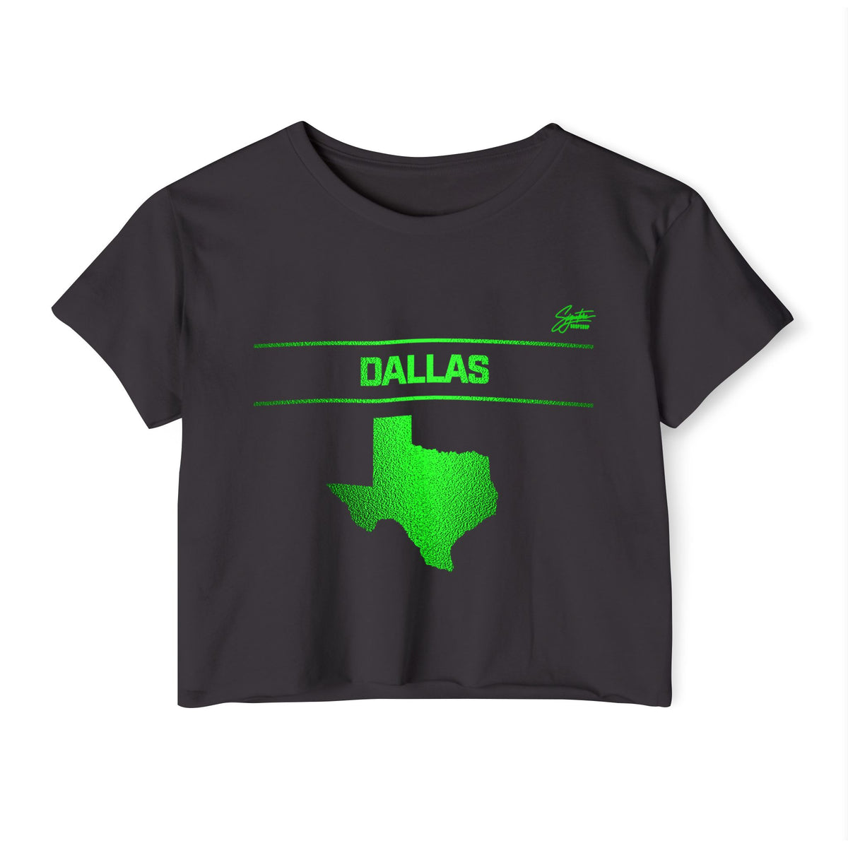 Eli Olivas Crop Top