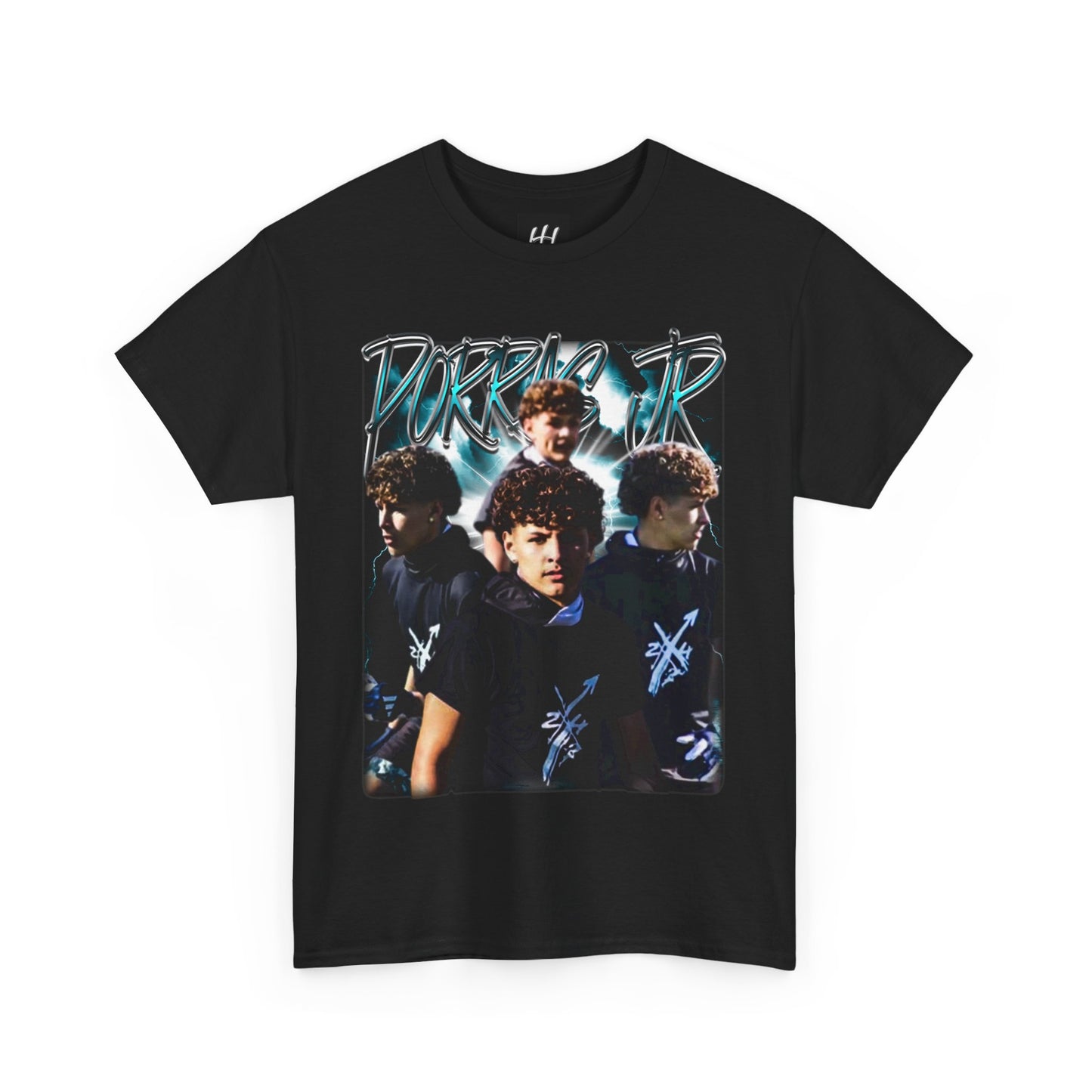 Porras Jr Heavy Cotton Tee