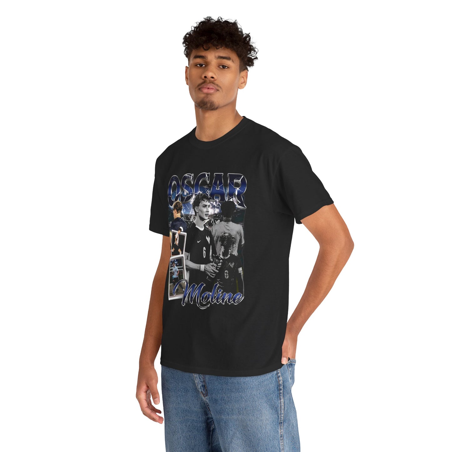 Oscar Moline Heavy Cotton Tee