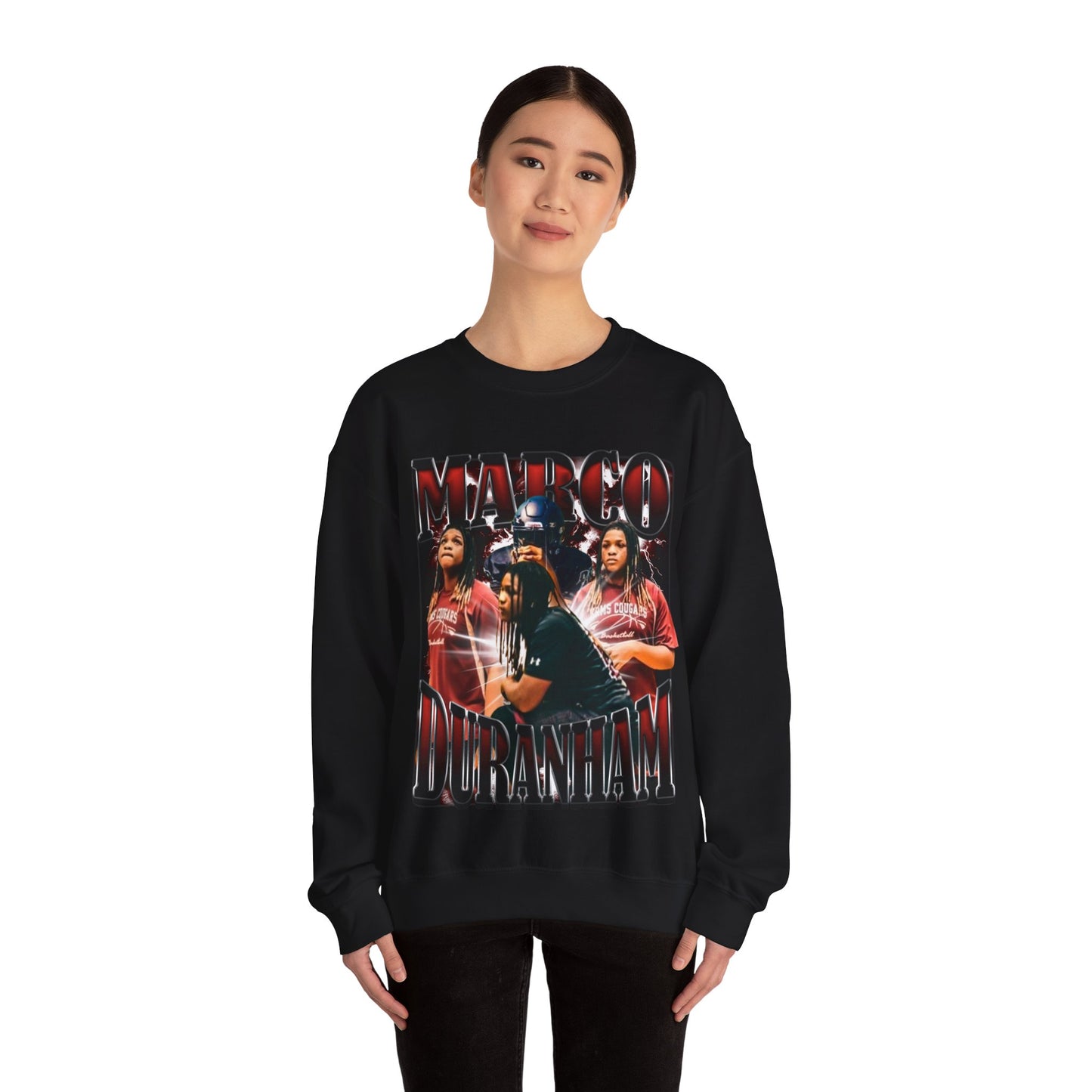 Marco Duranham Crewneck Sweatshirt