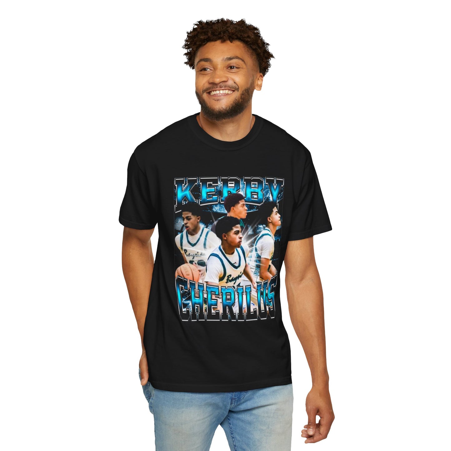 Kerby Cherilus Heavyweight Premium Tee