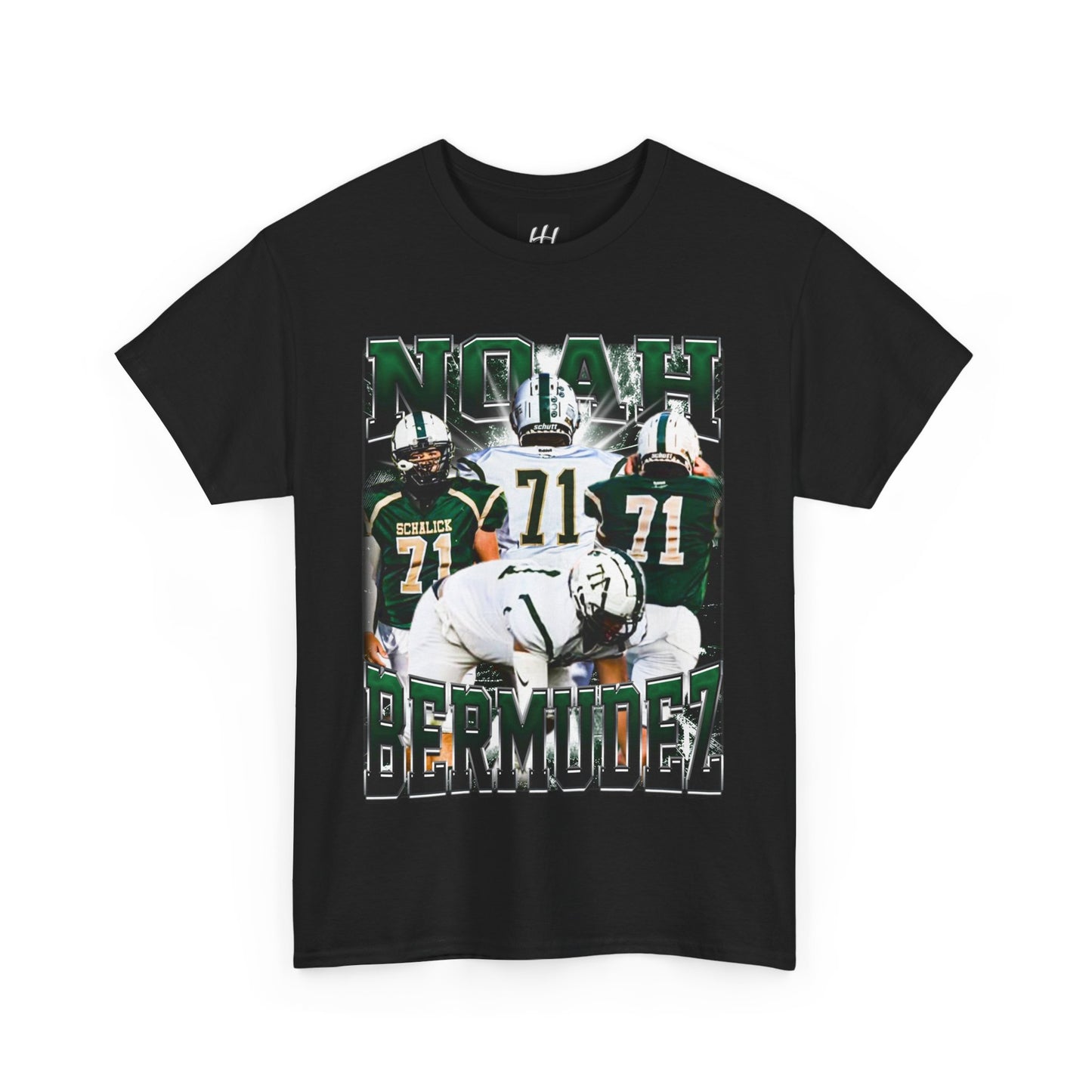 Noah Bermudez Heavy Cotton Tee