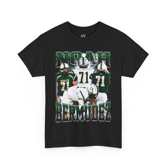 Noah Bermudez Heavy Cotton Tee