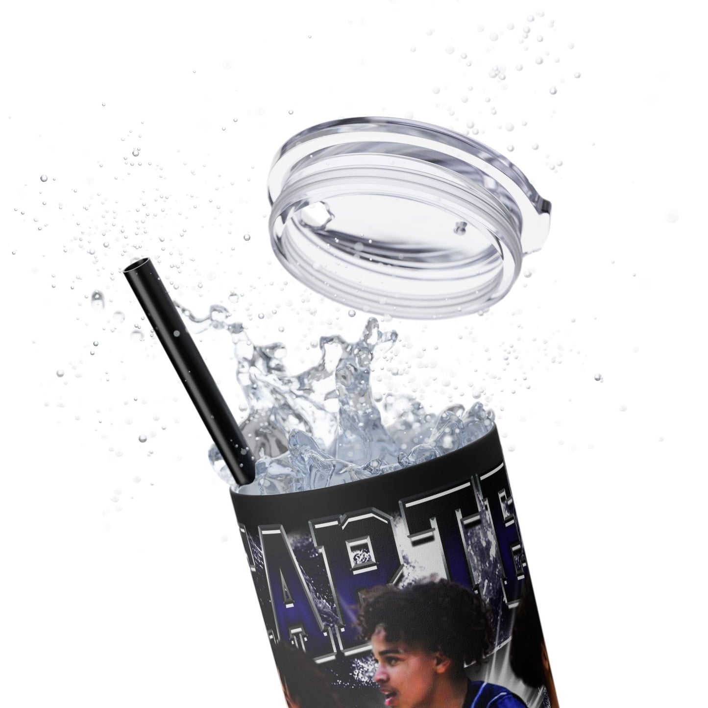 Carter Edmondson Stainless Steal Tumbler