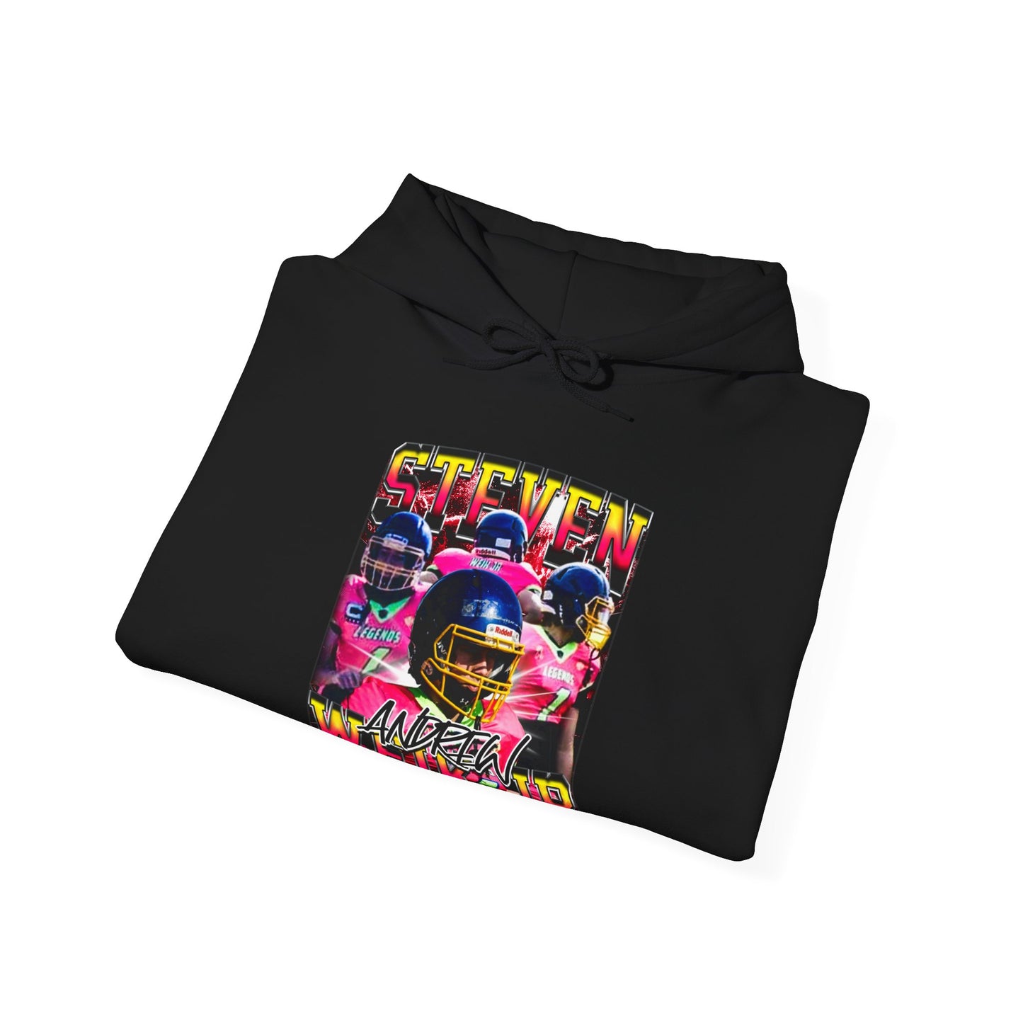 Steven Andrew Weik Jr Hoodie