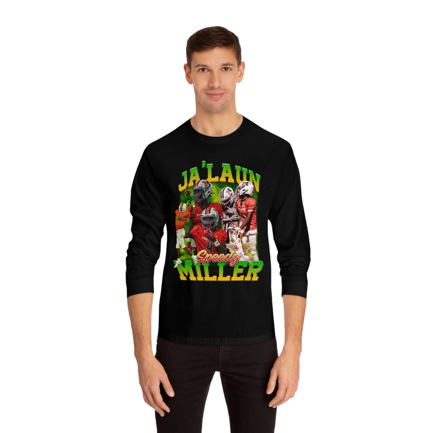 Ja'Laun Miller Long Sleeve T-Shirt