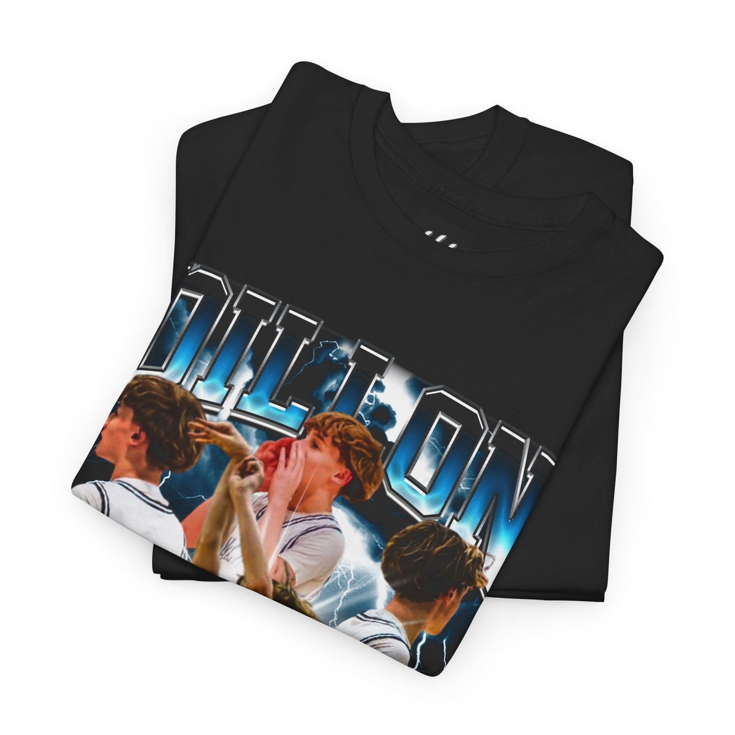 Dillon Bass Heavy Cotton Tee