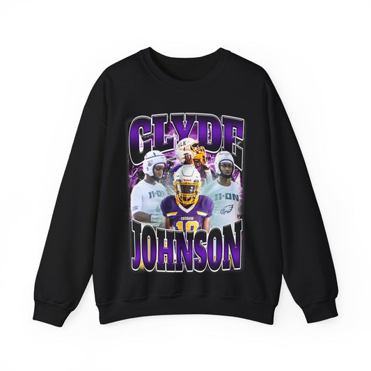 Clyde Johnson Crewneck Sweatshirt