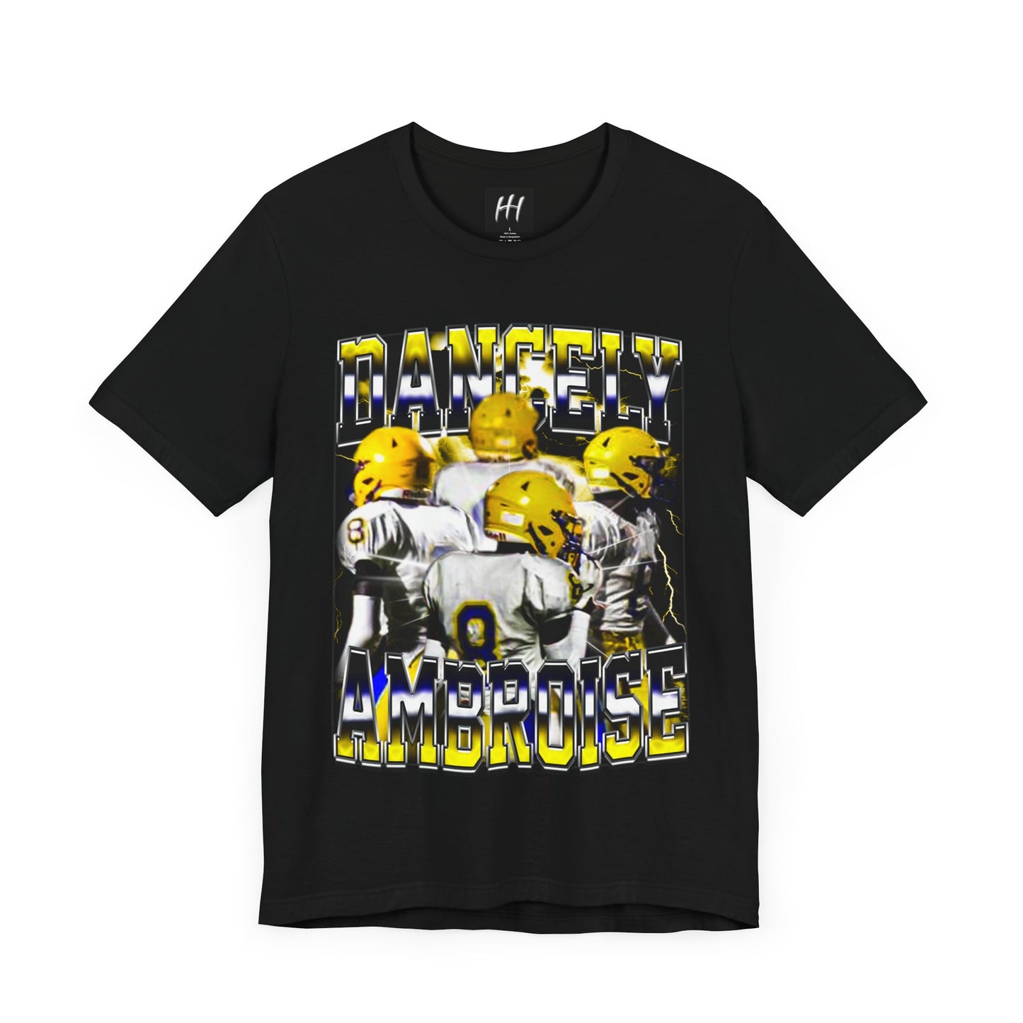 Dancely Ambroise Heavy Cotton Tee