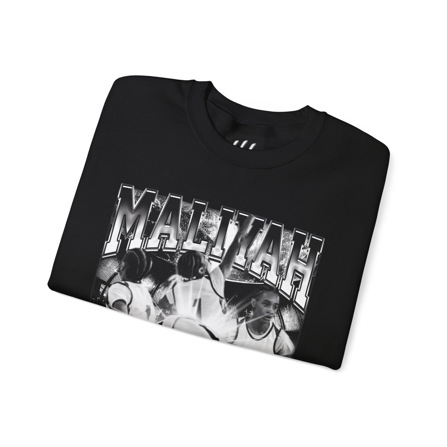Maliyah Newman Crewneck Sweatshirt