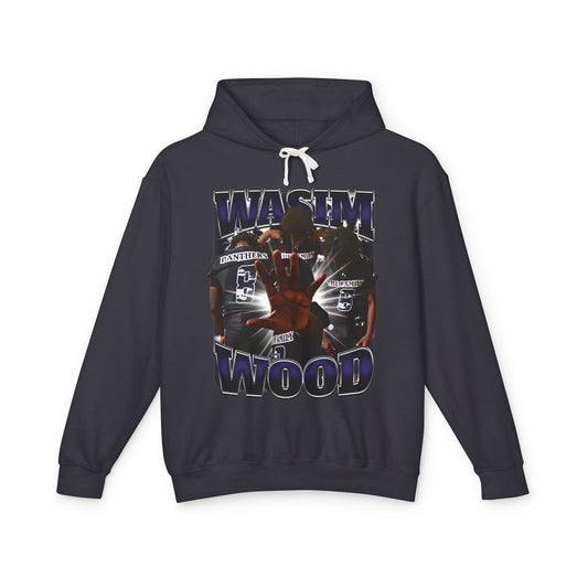 Wasim Wood Hoodie