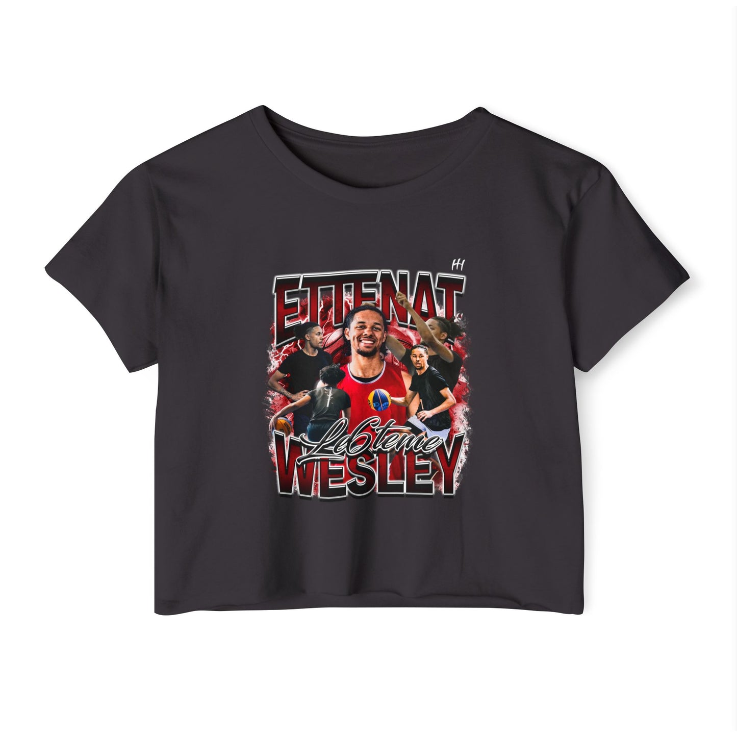 Ettenat Wesley Crop Top