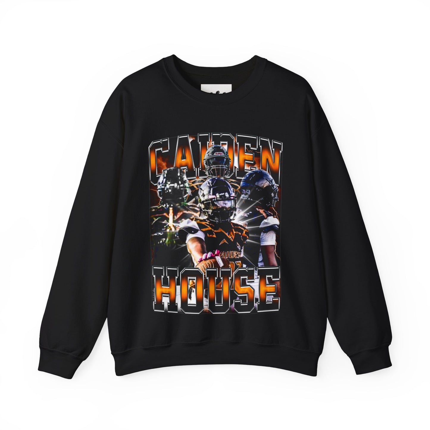 Caiden House Crewneck Sweatshirt