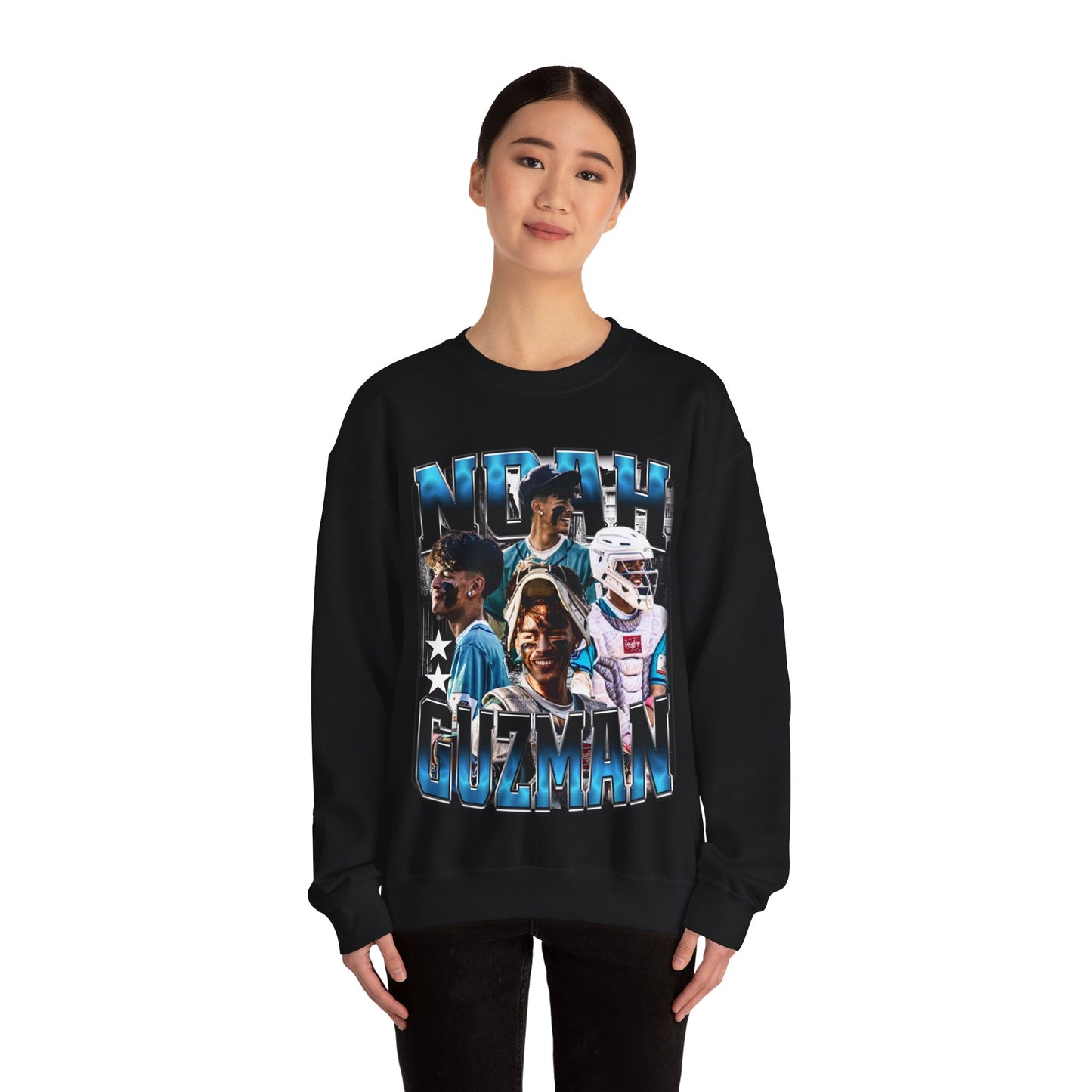 Noah Guzman Crewneck Sweatshirt