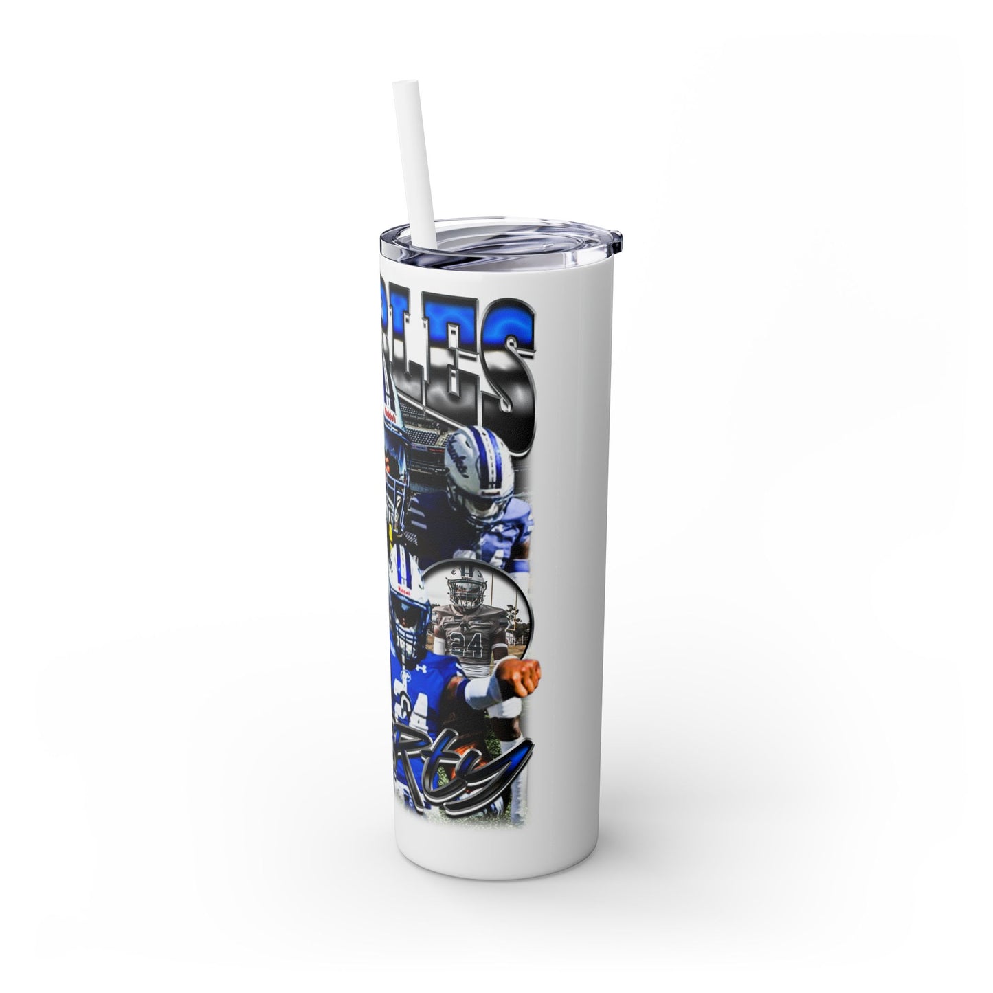 Charles Alberty Stainless Steal Tumbler