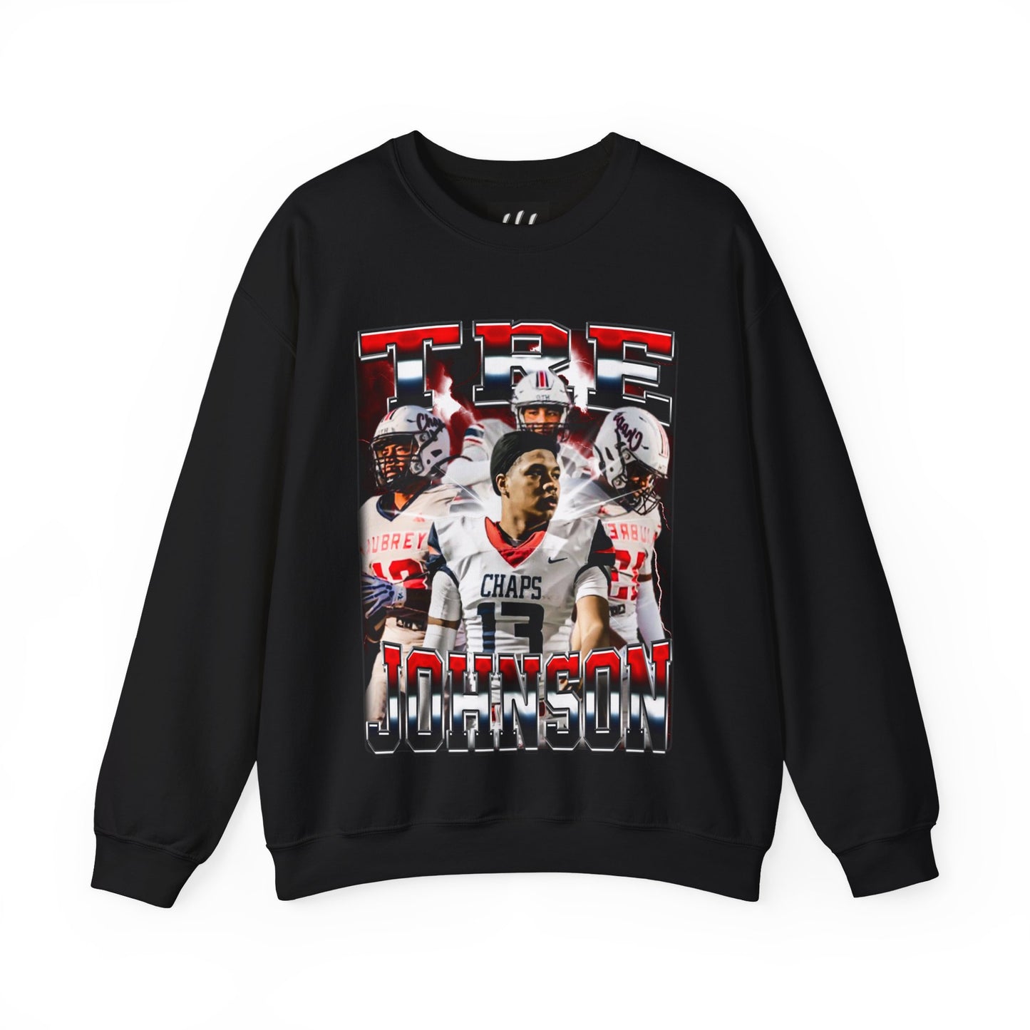 Tre Johnson Crewneck Sweatshirt