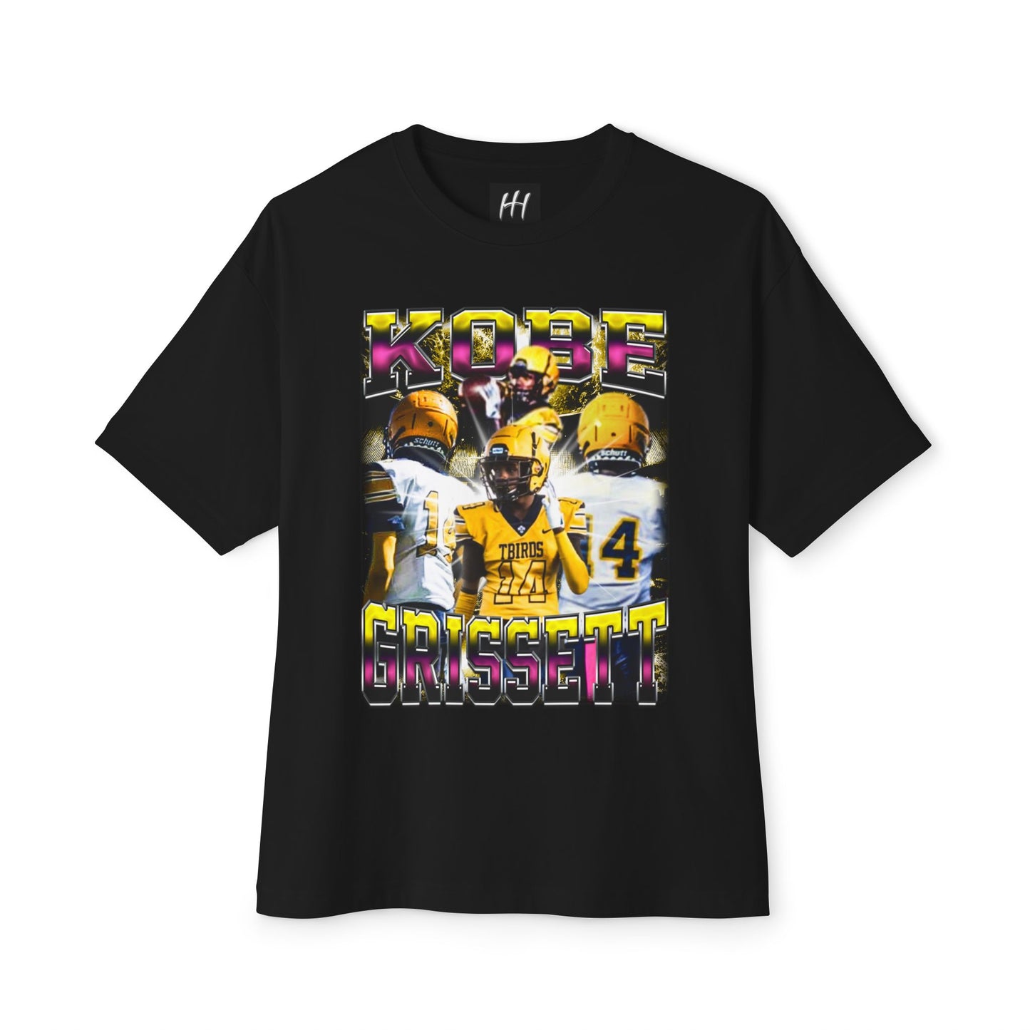 Kobe Grissett Oversized Tee