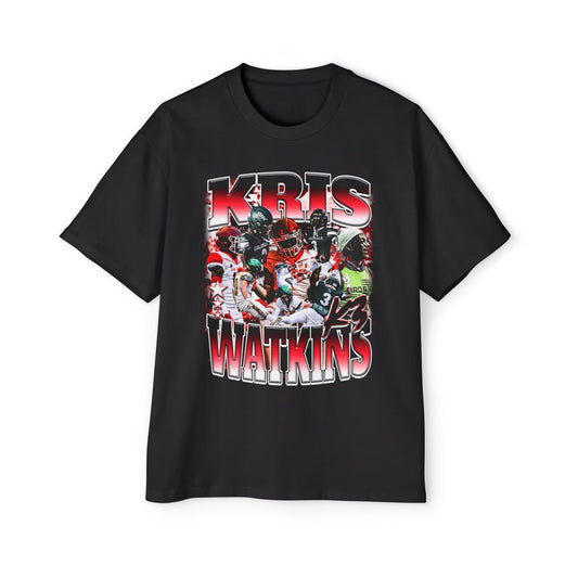 Kris Watkins Oversized Tee