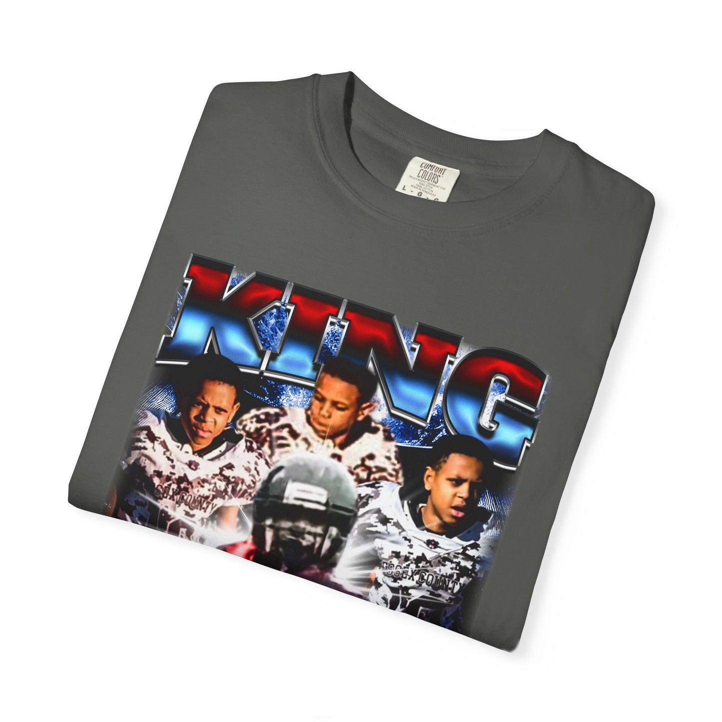 King Duncan Heavyweight Premium Tee