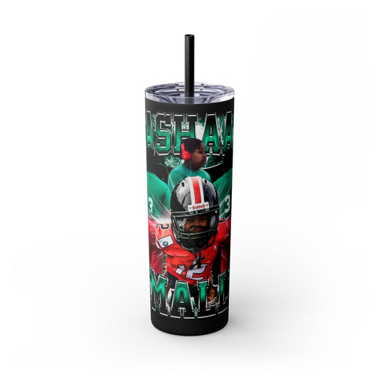 Tashaad Smalls Stainless Steal Tumbler