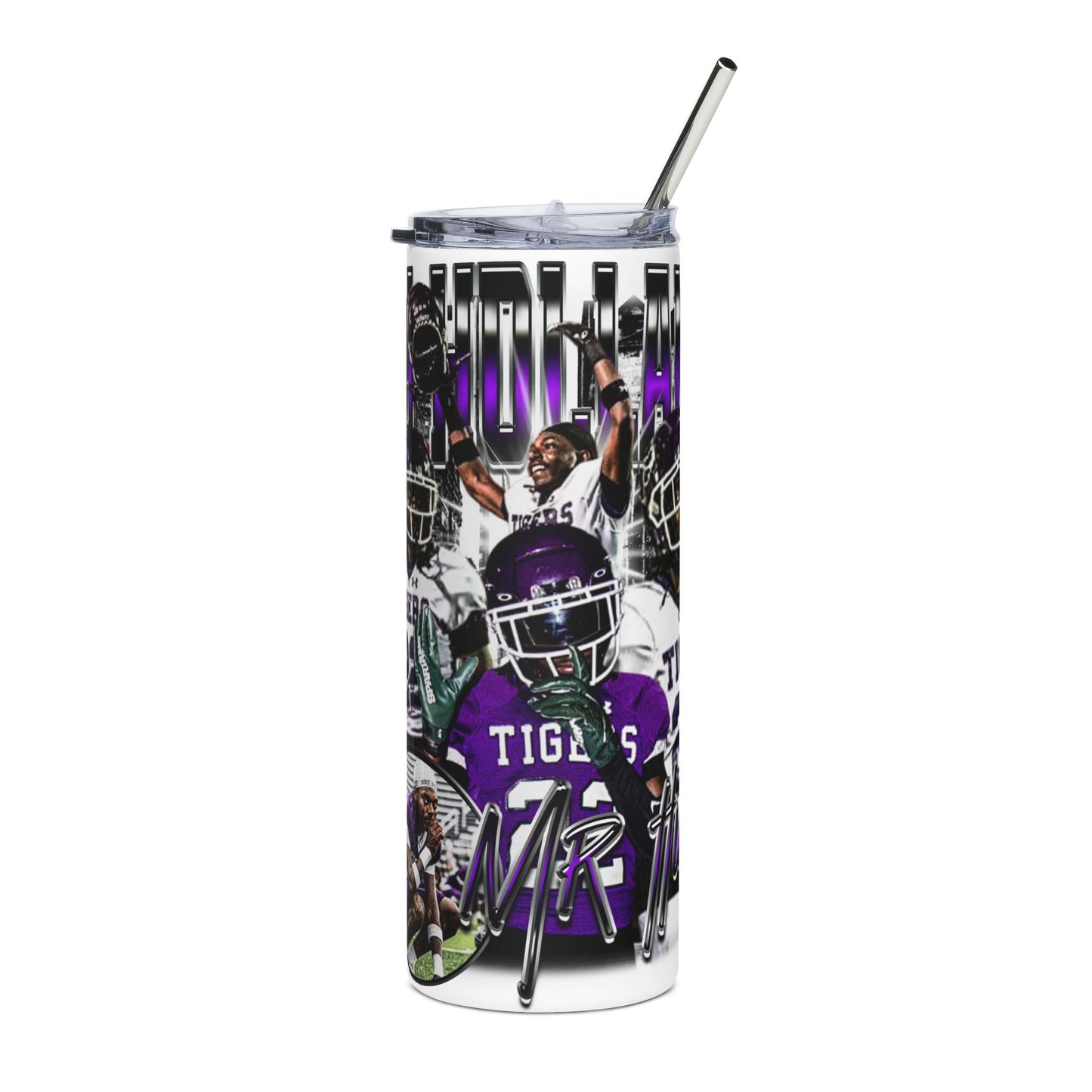 RJ Holland Stainless Steal Tumbler
