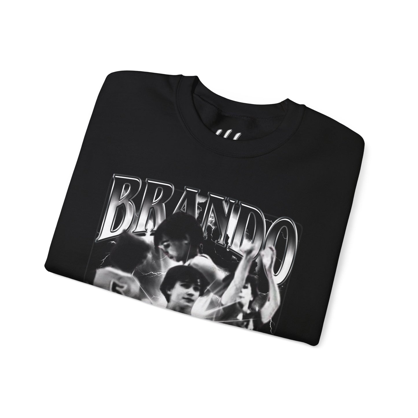 Brando Martin Crewneck Sweatshirt