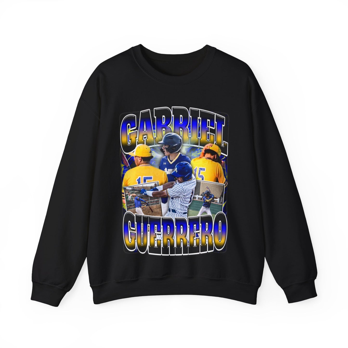 Gabriel Guerrero Crewneck Sweatshirt