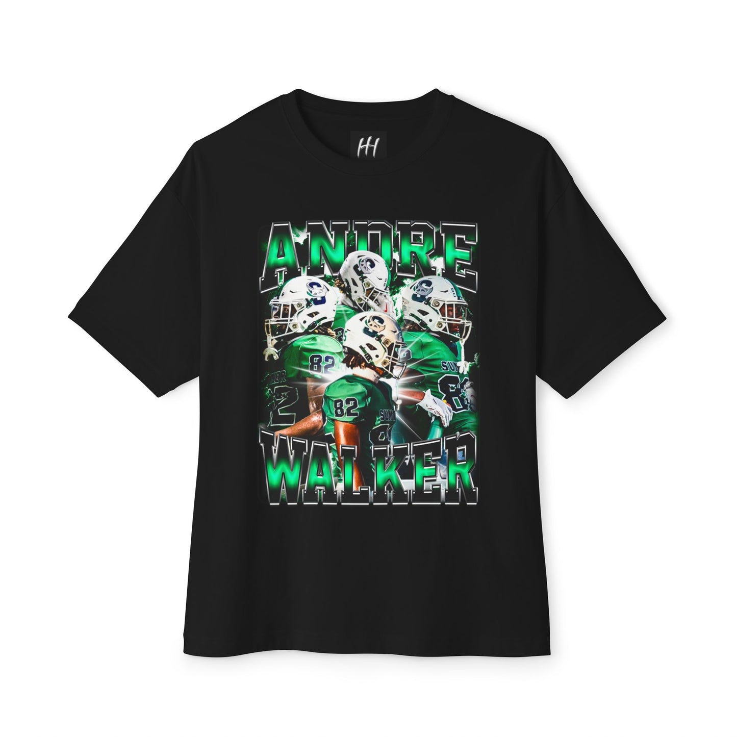 Andre Walker Oversized Tee