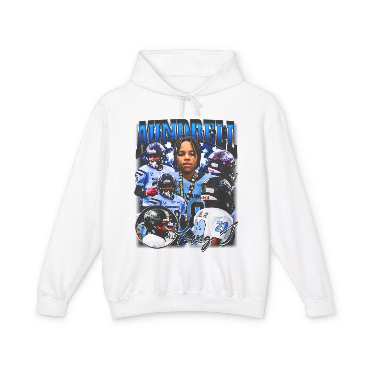 Aundrell Young J Hoodie