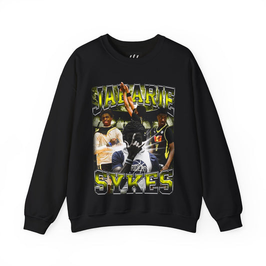 Jabarie Sykes Crewneck Sweatshirt