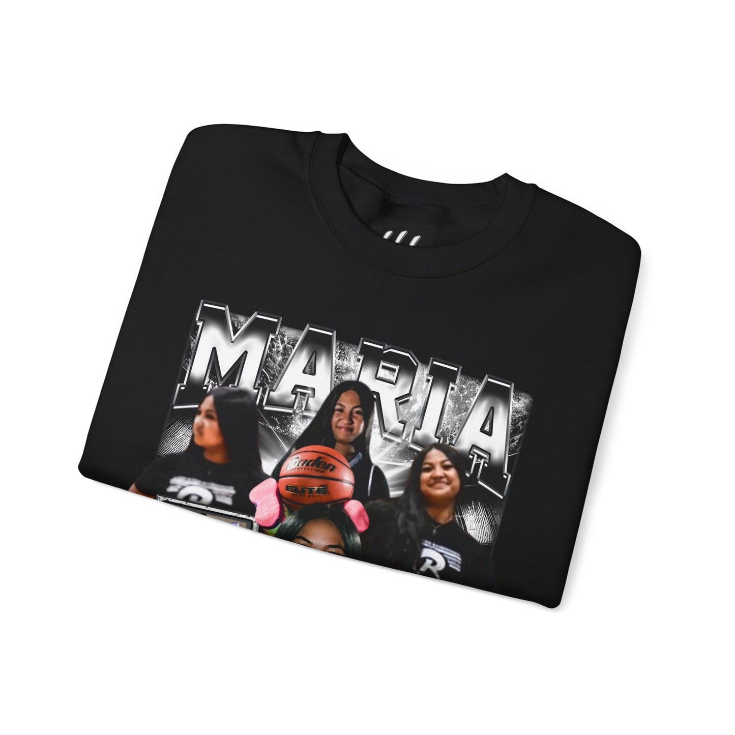 Maria Angela Purugganan Salcedo Crewneck Sweatshirt