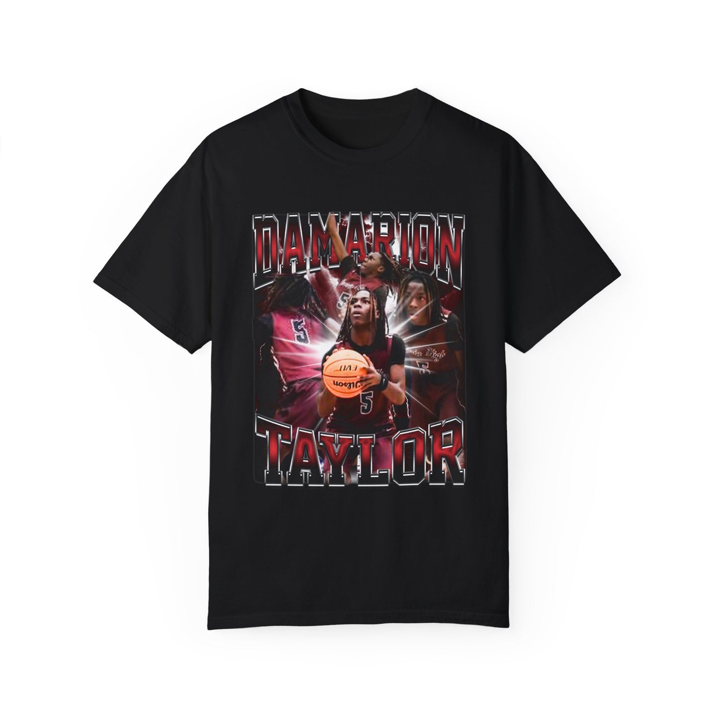 Damarion Taylor Heavyweight Premium Tee