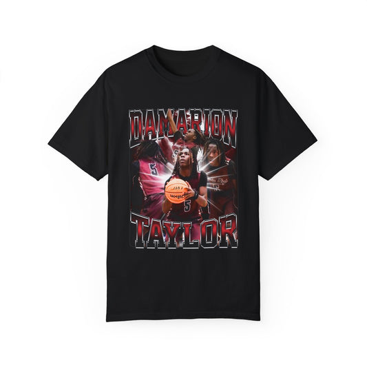 Damarion Taylor Heavyweight Premium Tee