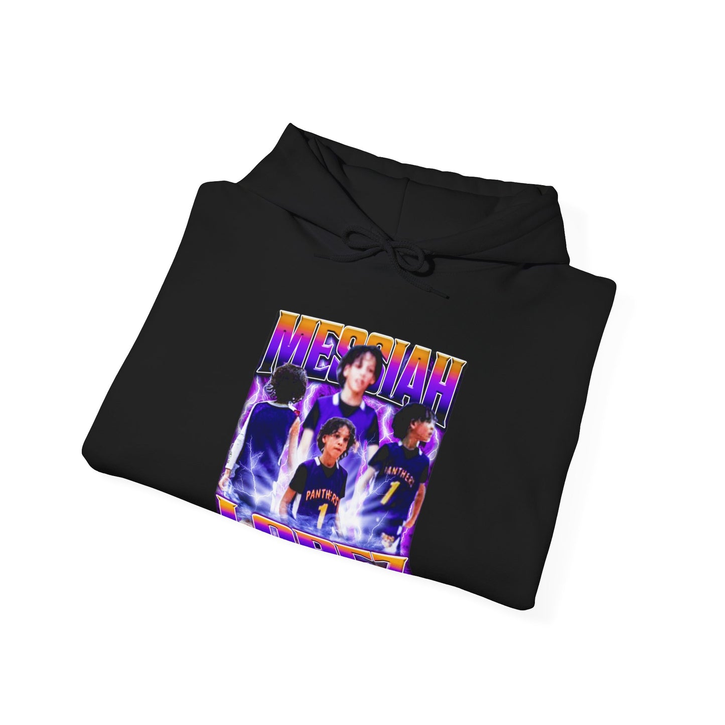 Messiah Lopez Hoodie