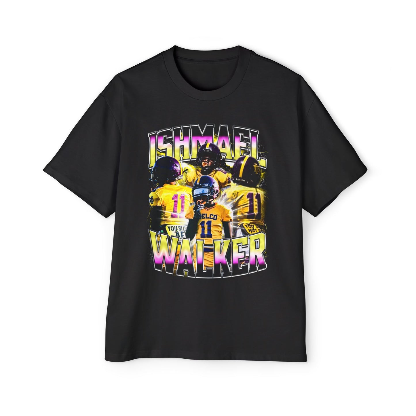 Ishmael Walker Oversized Tee