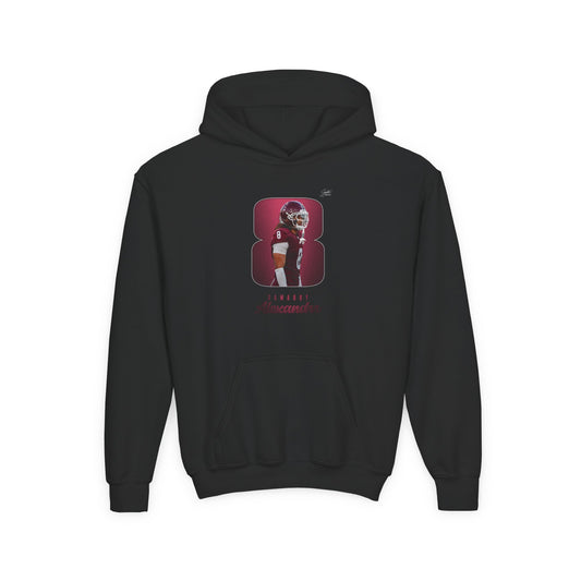 SaMaury Alexandrr Youth Hoodie
