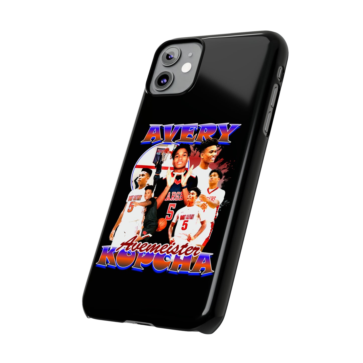 Avery Kopcha Phone Case