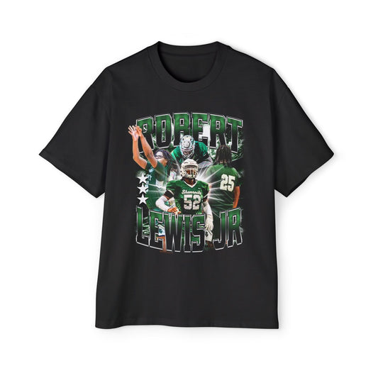 Robert Lewis JR Oversized Tee