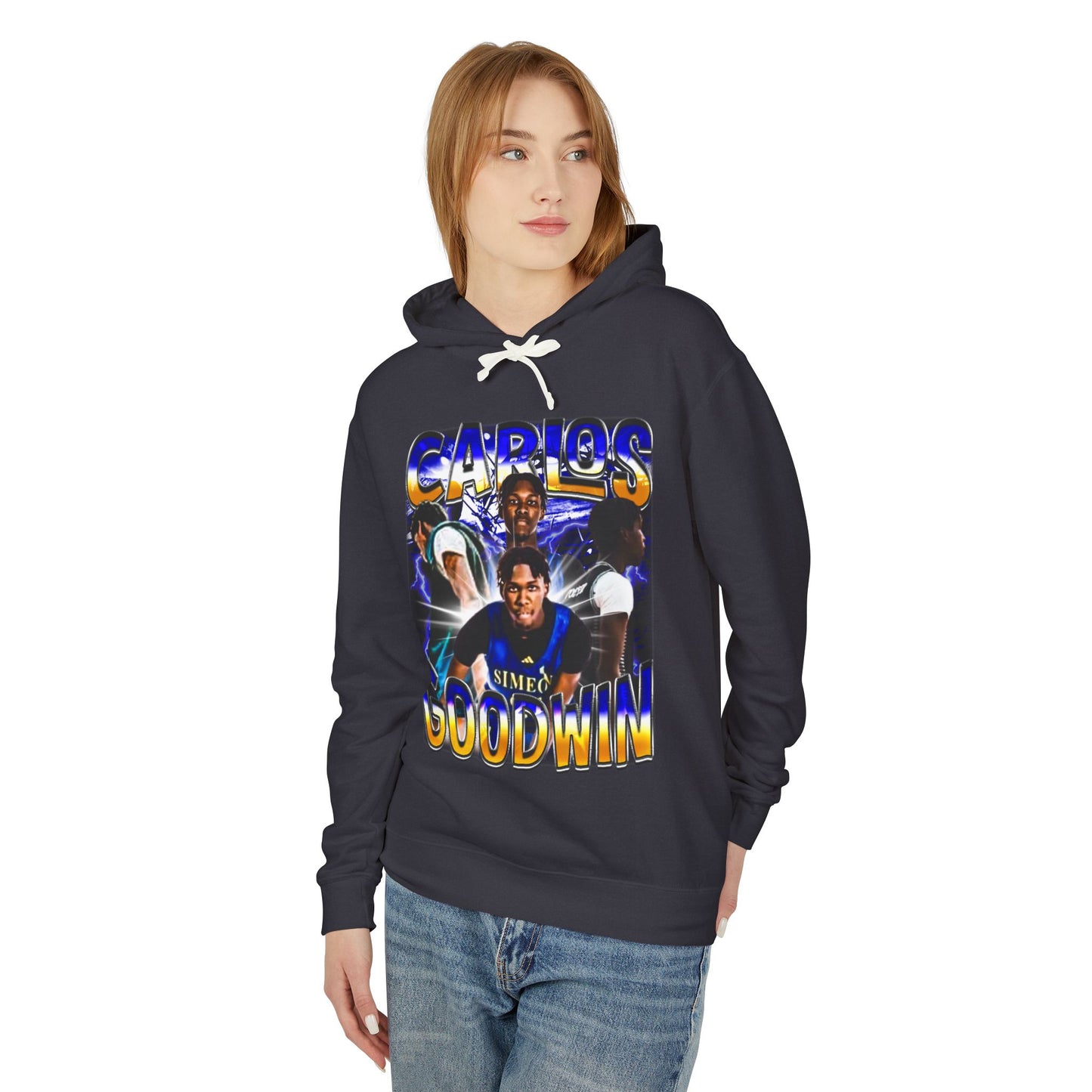 Carlos Goodwin Hoodie