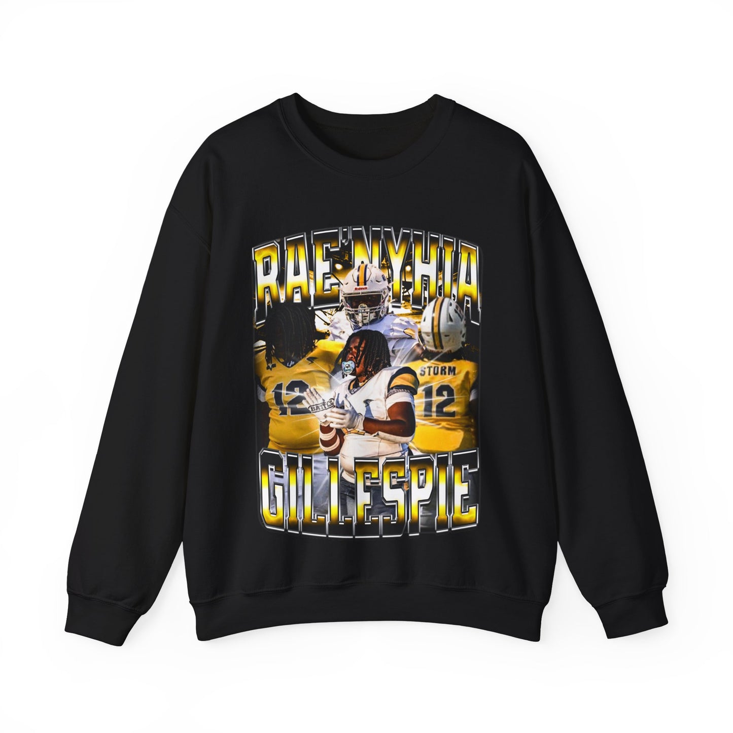 Rae'nyhia Gillespie Crewneck Sweatshirt
