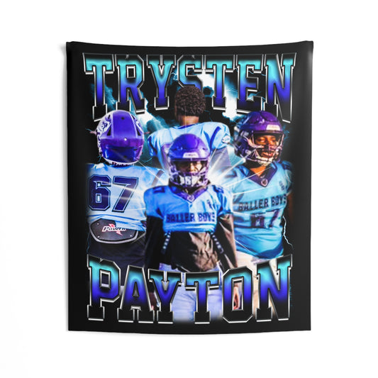 Trysten Payton Tapestry 50” x 60”