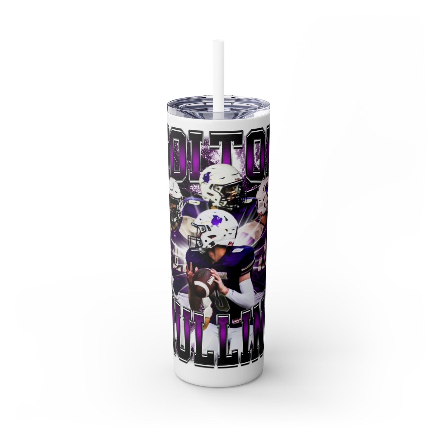 Colton Mullins Stainless Steal Tumbler
